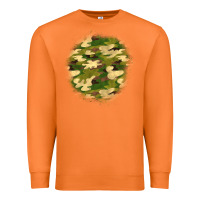 Carrot camouflage patch 2 Premium Sweatshirt - BundleAndBundleShop