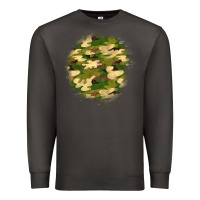 Smoke camouflage patch 2 Premium Sweatshirt - BundleAndBundleShop