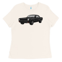 Classic Car Ladies Tee | Teevron