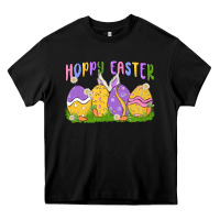 Black hoppy easter Heavy Core Tee - MaliasSmallBusiness