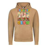 Vintage Camel 100 days watching my students grow Vintage Hoodie - Artiststas