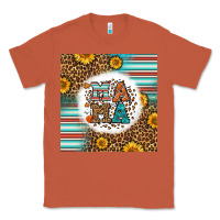 Copper western fall mama Classic Tee - LillyAllenDesigns