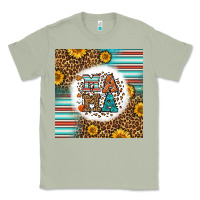 Matcha western fall mama Classic Tee - LillyAllenDesigns