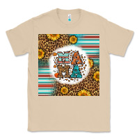 Mushroom western fall mama Classic Tee - LillyAllenDesigns