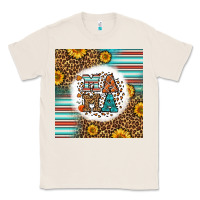 Natural western fall mama Classic Tee - LillyAllenDesigns