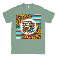 Sage western fall mama Classic Tee - LillyAllenDesigns