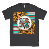 Smoke western fall mama Classic Tee - LillyAllenDesigns