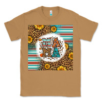 Toasted Coconut western fall mama Classic Tee - LillyAllenDesigns