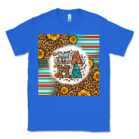 True Royal western fall mama Classic Tee - LillyAllenDesigns