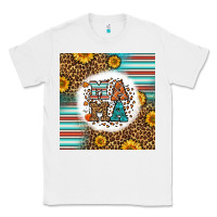 White western fall mama Classic Tee - LillyAllenDesigns
