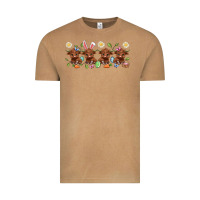 Vintage Camel easter day baby heifers Vintage Tee - Artiststas