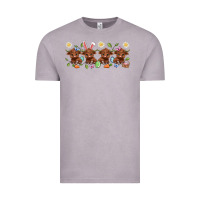 Vintage Zinc easter day baby heifers Vintage Tee - Artiststas