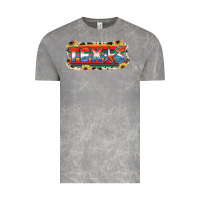 Cloud Rock Texas Vintage Tee - JahusDesignShop