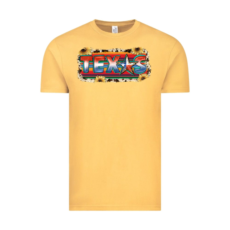 Texas Vintage Tee by JahusDesignShop | Teevron