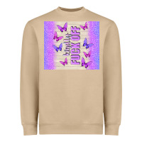 Mushroom kindly fuck off Heavyweight Sweatshirt - TumblerDesignByShophia