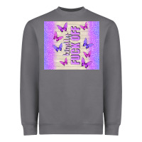 Storm kindly fuck off Heavyweight Sweatshirt - TumblerDesignByShophia