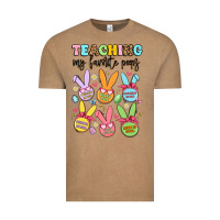 Teaching My Favorite Peeps Vintage Tee | Teevron