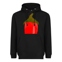Chilli Pepper Fa Element Heavyweight Hoodie | Teevron