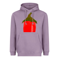 Lavender Chilli Pepper Fa Element Heavyweight Hoodie - FaDigitalArtStudio