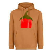 Meerkat Chilli Pepper Fa Element Heavyweight Hoodie - FaDigitalArtStudio