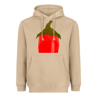 Mushroom Chilli Pepper Fa Element Heavyweight Hoodie - FaDigitalArtStudio