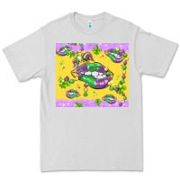 Mardi Gras Lips Premium Tee | Teevron
