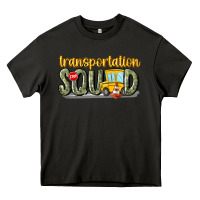 Asphalt transportation squad Heavy Core Tee - MaliasSmallBusiness