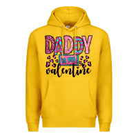 Lemon daddy is my valentine Premium Hoodie - OliviaCreatesArt