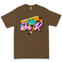 Cacao hello pre k Premium Tee - JahusDesignShop