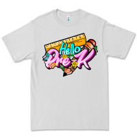 Dove Grey hello pre k Premium Tee - JahusDesignShop