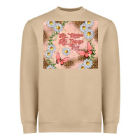 Mushroom he makes all things new Heavyweight Sweatshirt - TumblerDesignByShophia