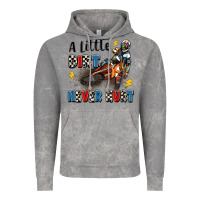 Cloud Rock a little dirt never hurt Vintage Hoodie - Artiststas