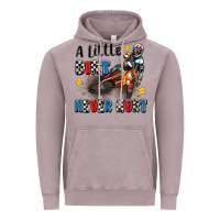 Vintage Zinc a little dirt never hurt Vintage Hoodie - Artiststas