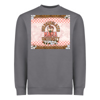 Storm Oversimulated mama university Heavyweight Sweatshirt - TumblerDesignByShophia