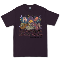 Plum his mercies are new every morning Premium Tee - MaliasSmallBusiness