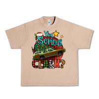 Burro you serious clark with christmas car Urban Heavy Tee - Jasminsmagicworld