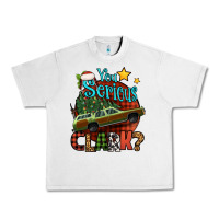 Lunar Rock you serious clark with christmas car Urban Heavy Tee - Jasminsmagicworld