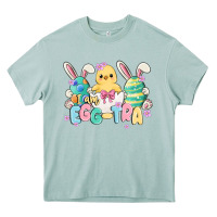 Arona i am eggtra Heavy Core Tee - MaliasSmallBusiness