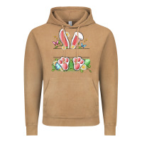 Vintage Camel easter bunny name frame Vintage Hoodie - Artiststas