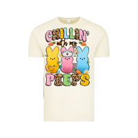 Vintage Arctic chillin' with my peeps nurse Vintage Tee - Artiststas
