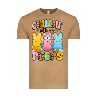 Vintage Camel chillin' with my peeps nurse Vintage Tee - Artiststas