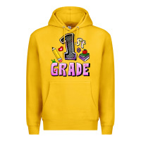 Lemon First Grade Premium Hoodie - RanaPortraitStore