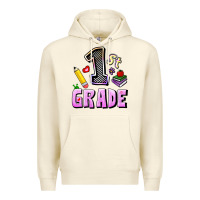 Sandshell First Grade Premium Hoodie - RanaPortraitStore