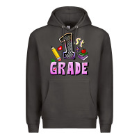 Smoke First Grade Premium Hoodie - RanaPortraitStore