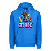 True Royal First Grade Premium Hoodie - RanaPortraitStore