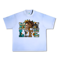 Grape Ice western momlife skull with bandana Urban Heavy Tee - Jasminsmagicworld