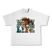 Lunar Rock western momlife skull with bandana Urban Heavy Tee - Jasminsmagicworld