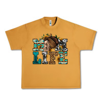 Peanut Butter western momlife skull with bandana Urban Heavy Tee - Jasminsmagicworld