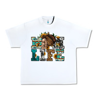 White western momlife skull with bandana Urban Heavy Tee - Jasminsmagicworld