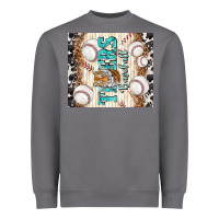 Storm tigers baseball with tiger Heavyweight Sweatshirt - TumblerDesignByShophia